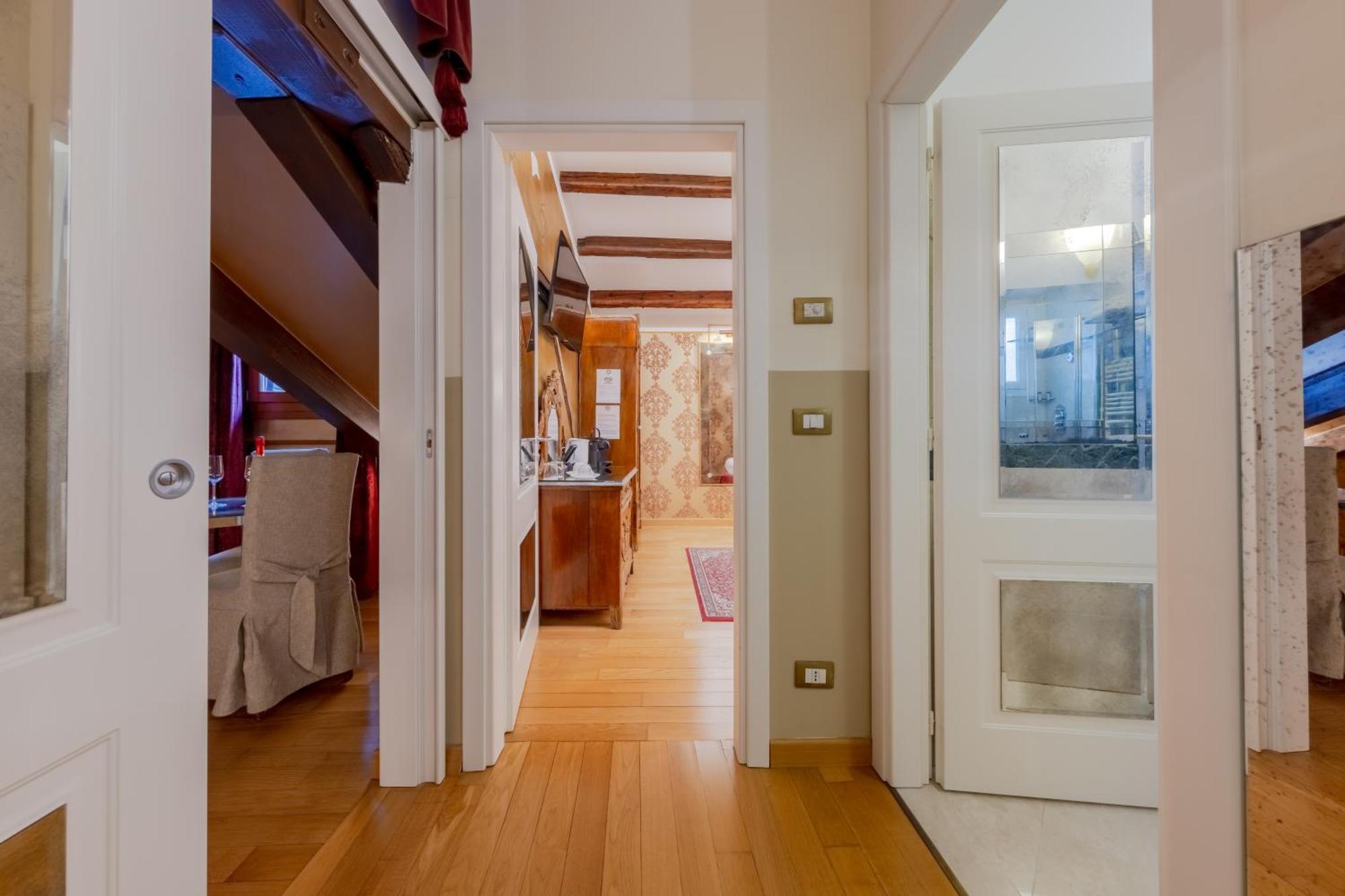 Ca Dell'arte Bed and breakfast Venecia