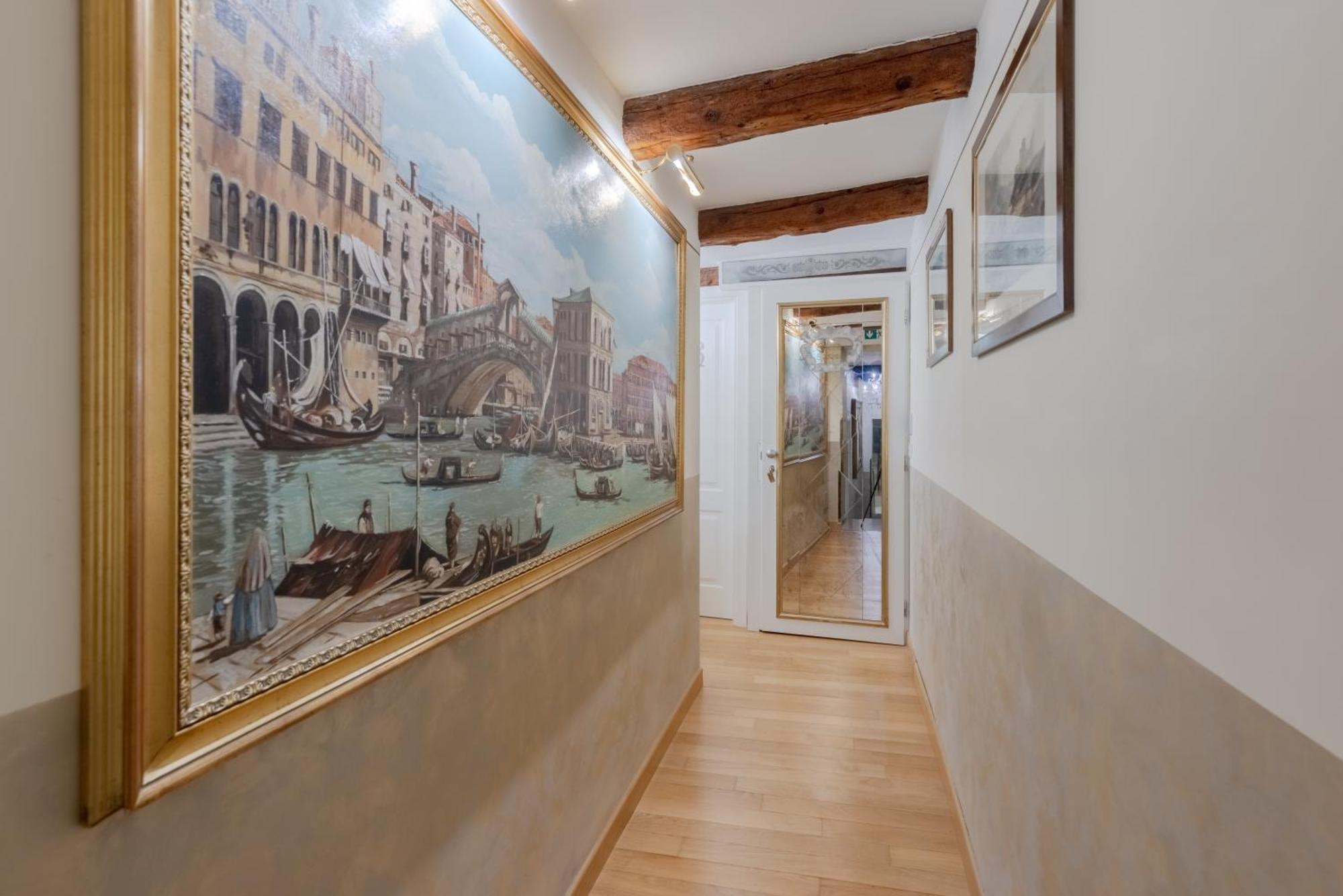 Bed and breakfast Ca Dell'arte